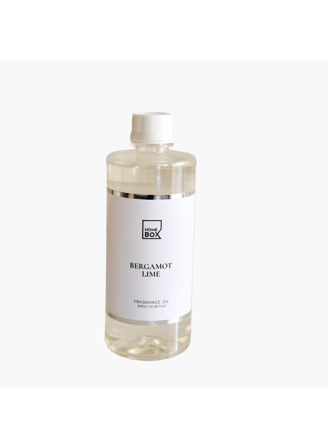 Home Box Bergamot Lime Fragrance Oil - 500ml - Image 4